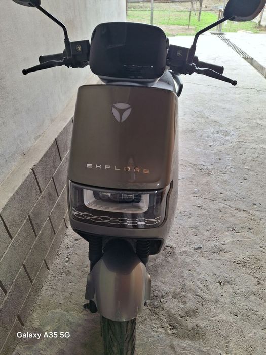 Скутер сотилади EPOC