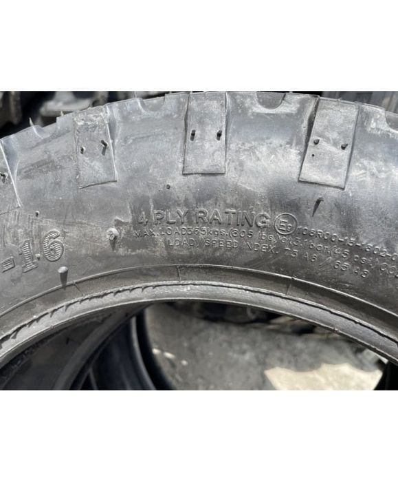 Anvelopa 4.50-16 MRL MTF222 4PR TT  Cauciucuri tractor, Fiat, Case, Fendt, John Deere, New Holland, Massey Ferguson, UTB   Cauciucuri tractor, Fiat, C