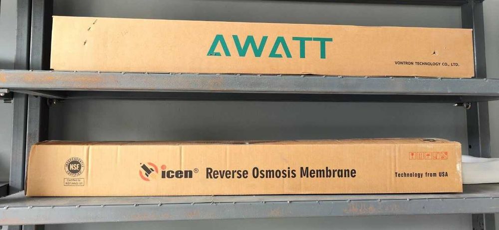 Мембрана обратного осмоса 40/40 OVAY | VOTRON | AWATT | INCEN