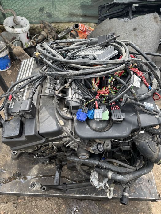 Двигател эа бмв е46 316 n42