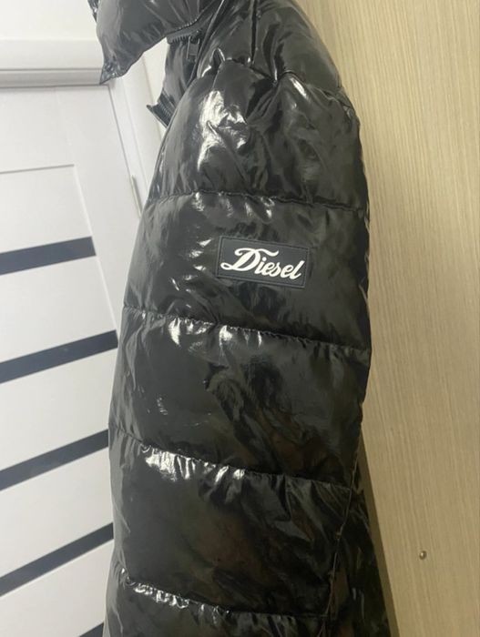 Geaca Diesel , noua fara eticheta !