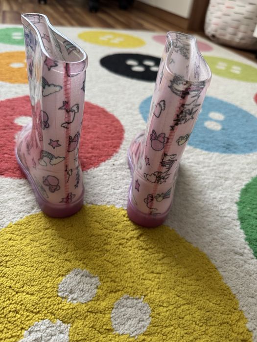 Костюм на девочку от дождя и ветра