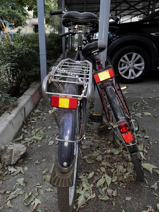 Продаются два велосипеда по цене одного