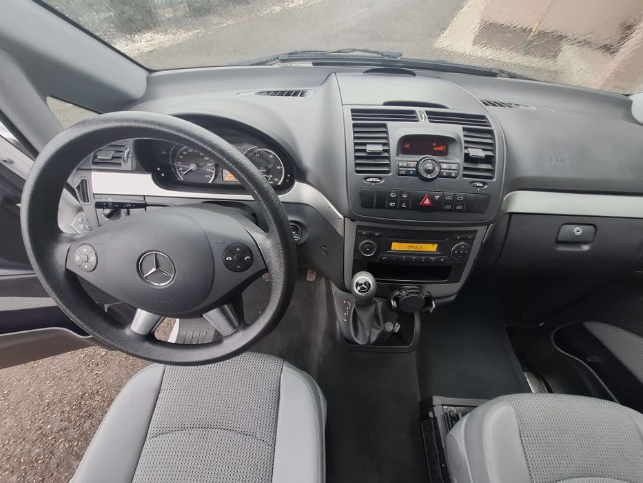 Mercedes-Benz Viano