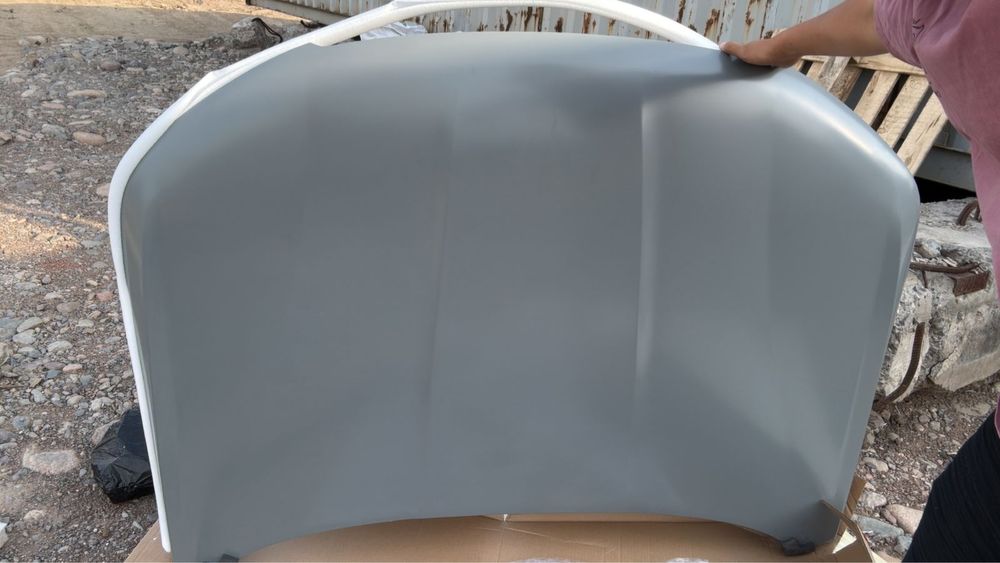 Капот Chery Tiggo 7 pro 2021-