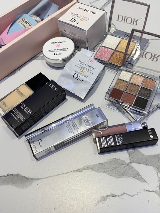 Nabor Dior kosmetika luks