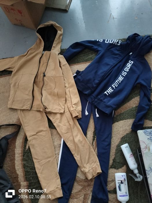 Детские вещи 140рр