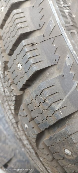 Продам 235 75 р 15 Blackhawk HW06