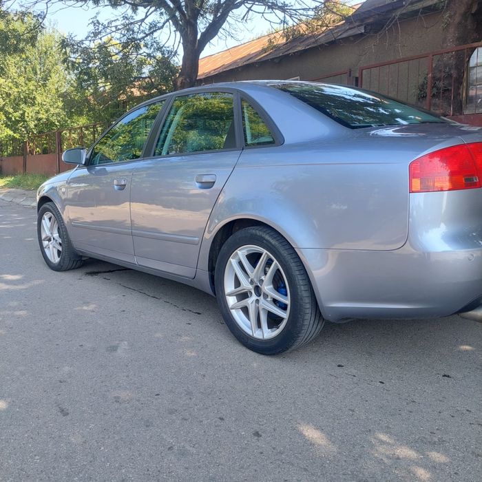 Audi A4 2006 benzina