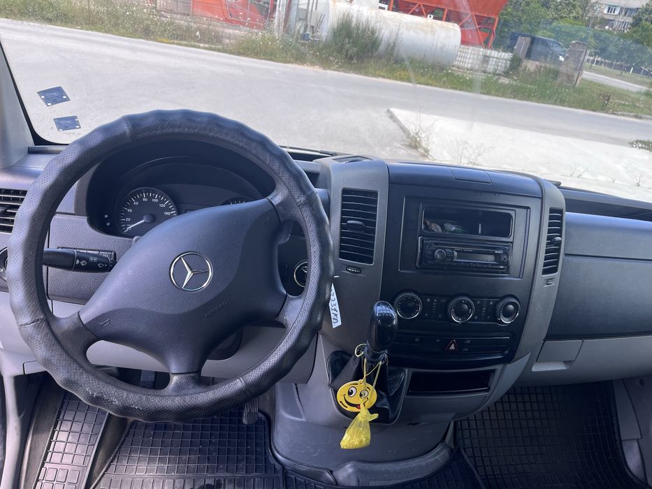 Продава се Мерцедес  Спринтер 315 /7200€