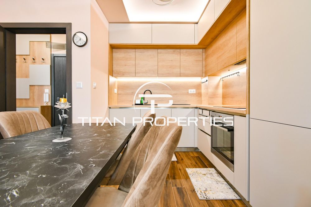 Дава се под наем Двустаен апартамент в София, Лагера - 55 кв.м за 800 € - Снимка #2