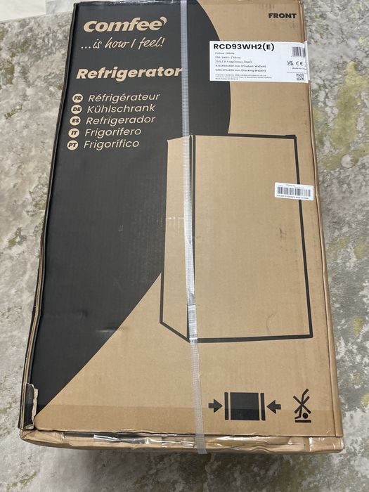 Frigider Comfee 93 litri , Nou