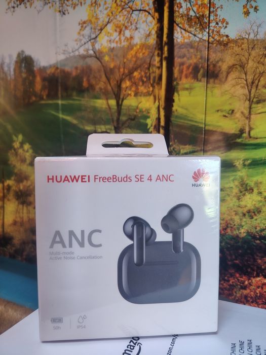 Casti Huawei FreeArc/FreeBuds SE4 ANC