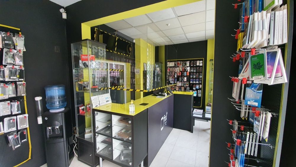 FIX ME - Сервиз за GSM , Таблет , PS , Xbox и Лаптоп