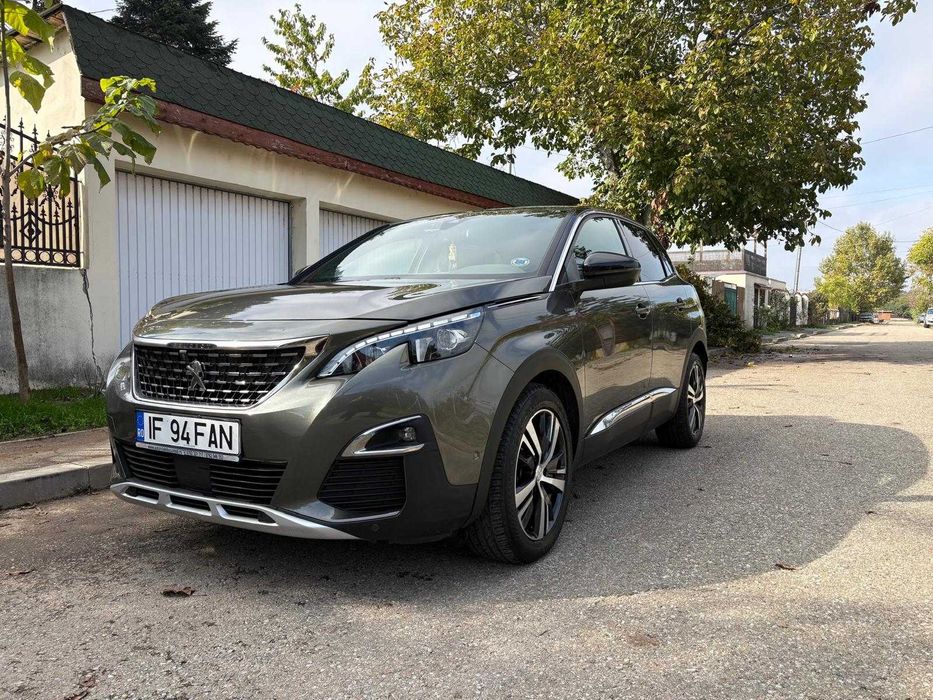 PEUGEOT 3008 2018 — imagine 2