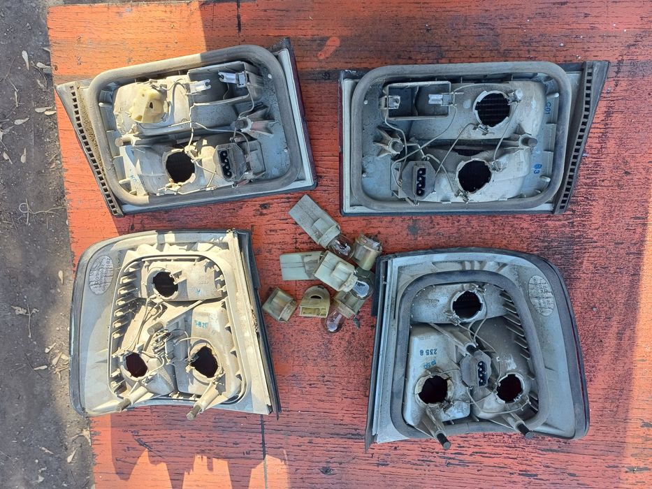 Задние фонари бмв е34