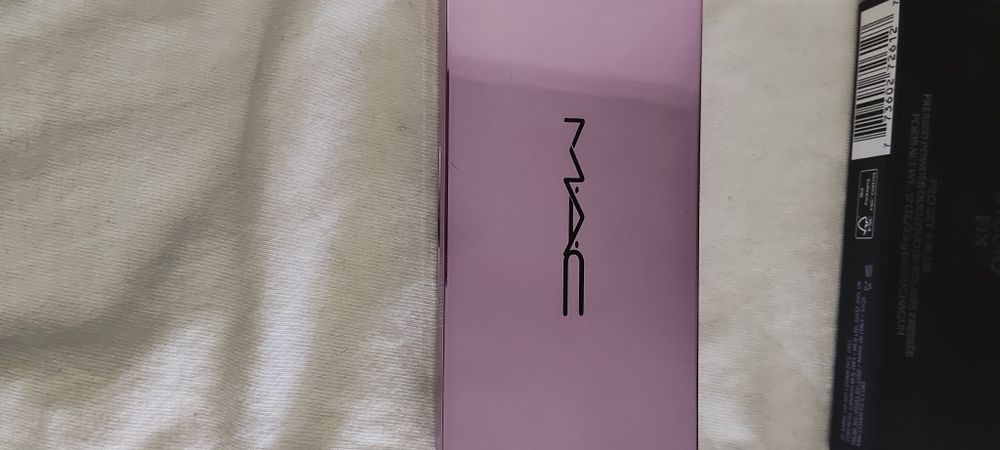 MAC Studio Fix Pro Set + Blur Powder Duo.