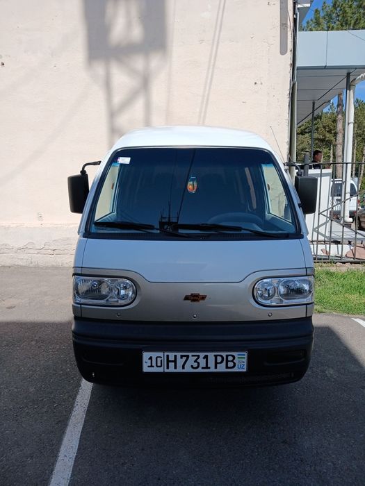 Chevrolet Damas 2022