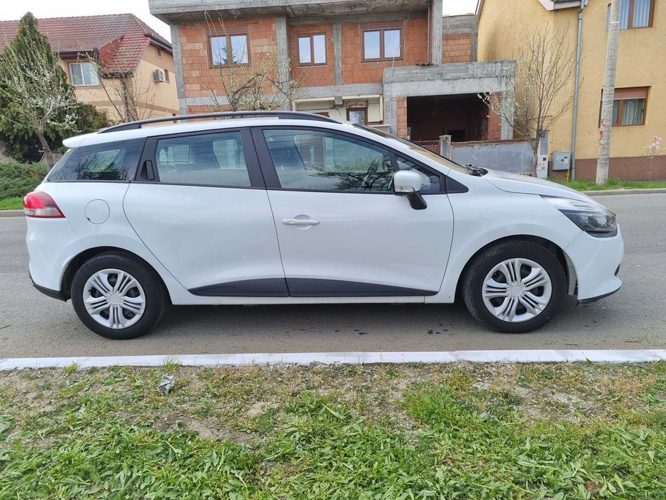 Renault Clio 4, 1.5DCI, 2017, Servisat complect cu facturi