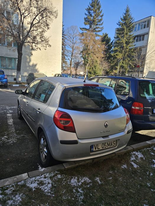 Renault Clio 3 | 1.4 Benzină | 2007 | Primul Proprietar