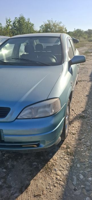 Vand Opel Astra 1,4