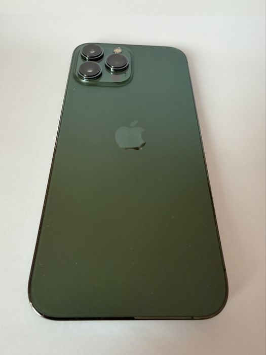 iPhone 13 Pro Max – Alpine Green – 128GB