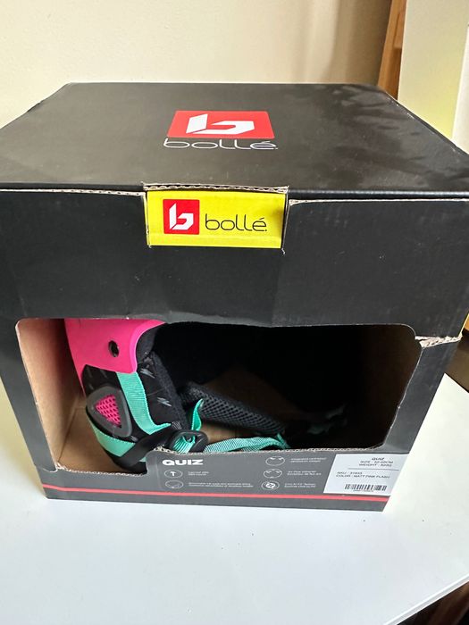 Детска каска за ски