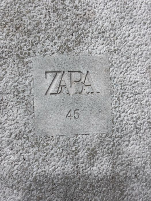 Мъжки обувки ZARA