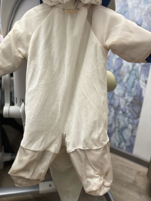 Комбинезон весна-осень 62-68 см