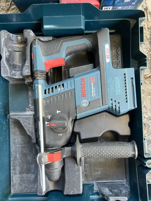 Bosch gbh gbs gsh gws gsr . Винтоверти, перфоратори, къртачи, шлайфове, гайковерти