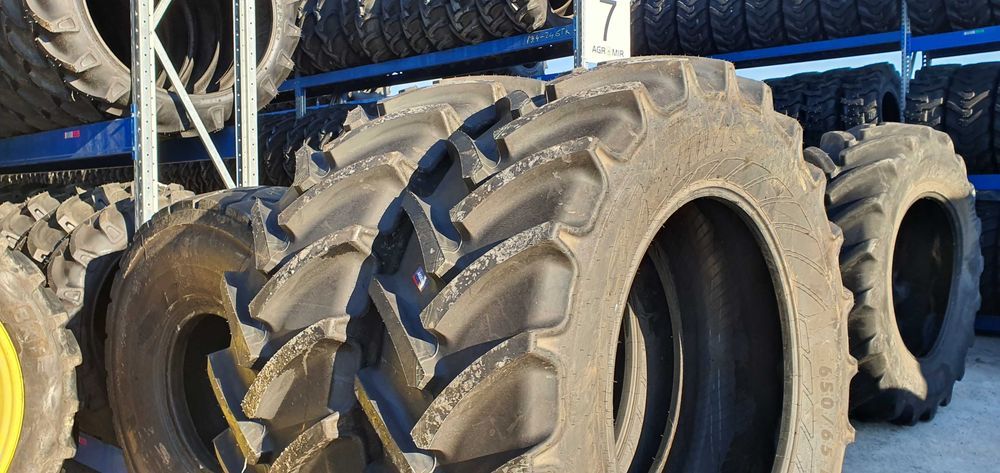 650/65R42 Mitas calitate premium cauciucuri pentru John Deere VZYW