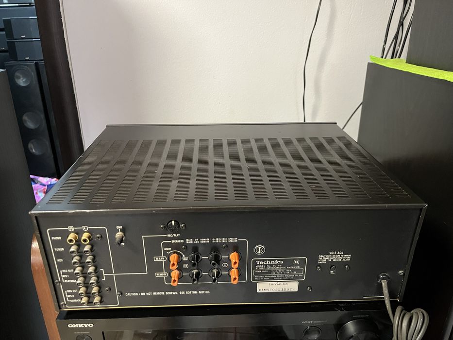 Amplificator Top Technics SU-V6