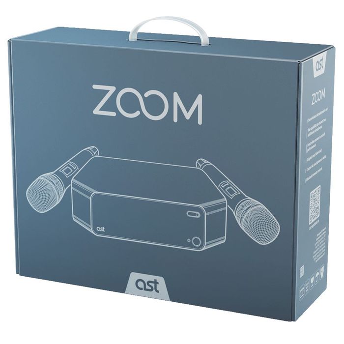 Караоке-система AST ZOOM 2