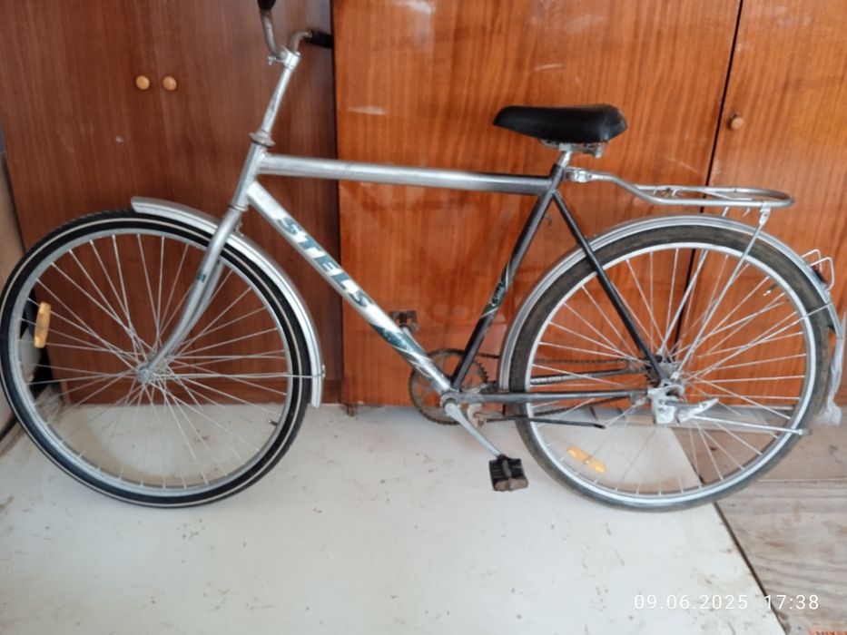 Велосипед стелс 47 мың Россия