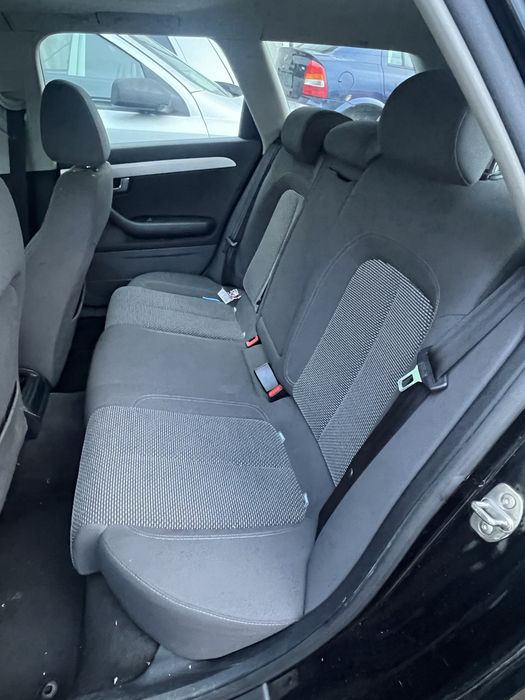 Seat Exeo на части