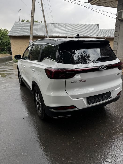 chery 7 pro lakshiri