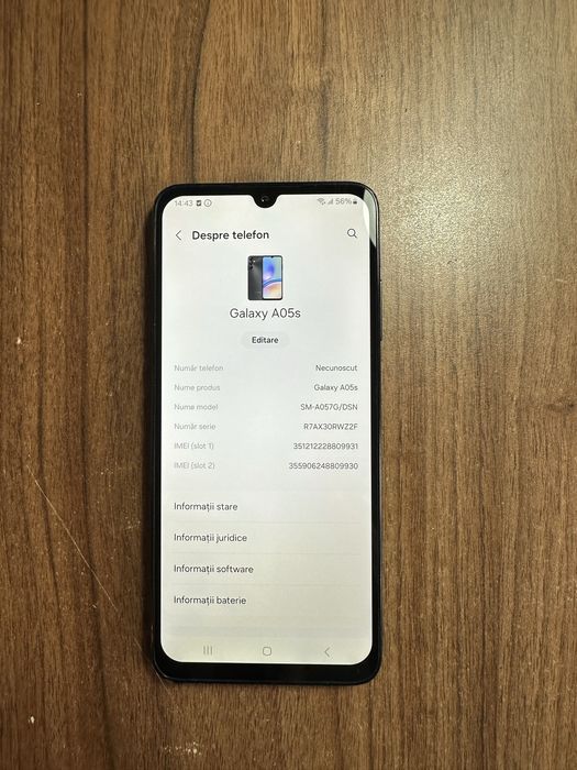 Samsung A05S 64GB