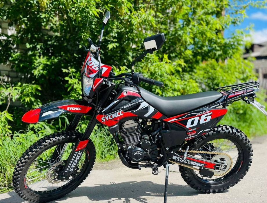 Эндуро SYCMCC 300куб. Оптом. Отправка в РФ