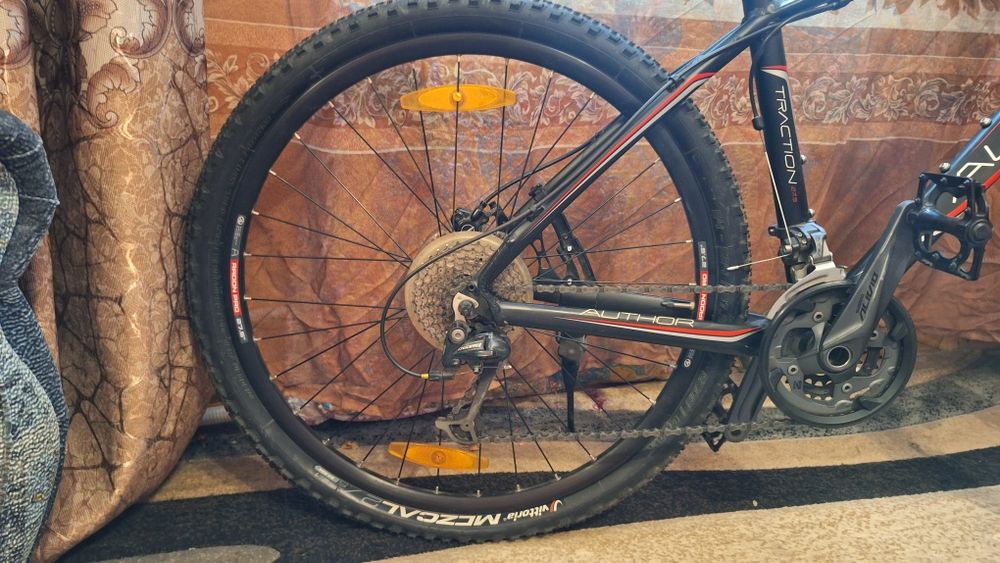 Горный велосипед Author Traction