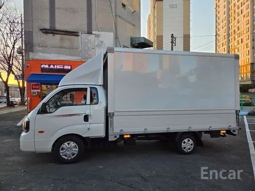 Kia Bongo 3.85 bo'rtligi LPG Propan 27.650$ O'zbekistongacha