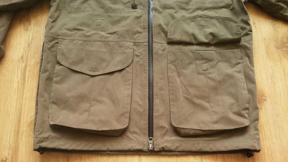 BROWNING WATERPROOF WINDPROOF BREATHABLE Jacket размер S / M яке водонепромокаемо - 1204