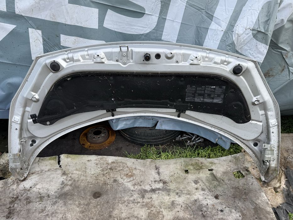 Преден Капак Renault Scenic /2003-2009г./ Рено Сценик