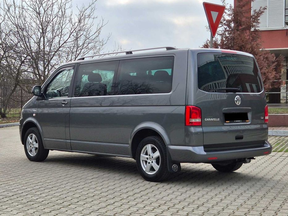 VW Caravelle Limited Edition 2,0 TDI 140 C.P. Multivan