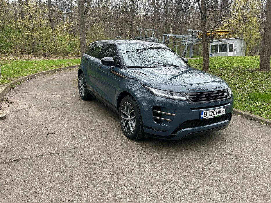 Land Rover Range Rover Evoque Range Rover Evoque