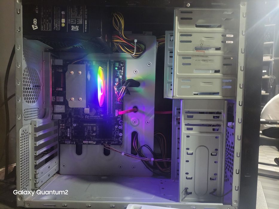 Srochno PK office va yengil gaming