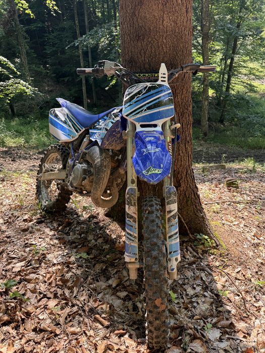 Yamaha yz 85cc 2t