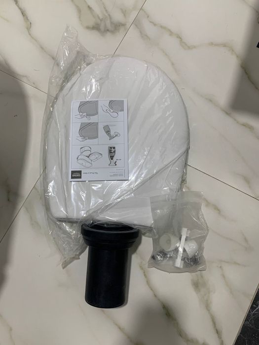 Унитаз подвесной