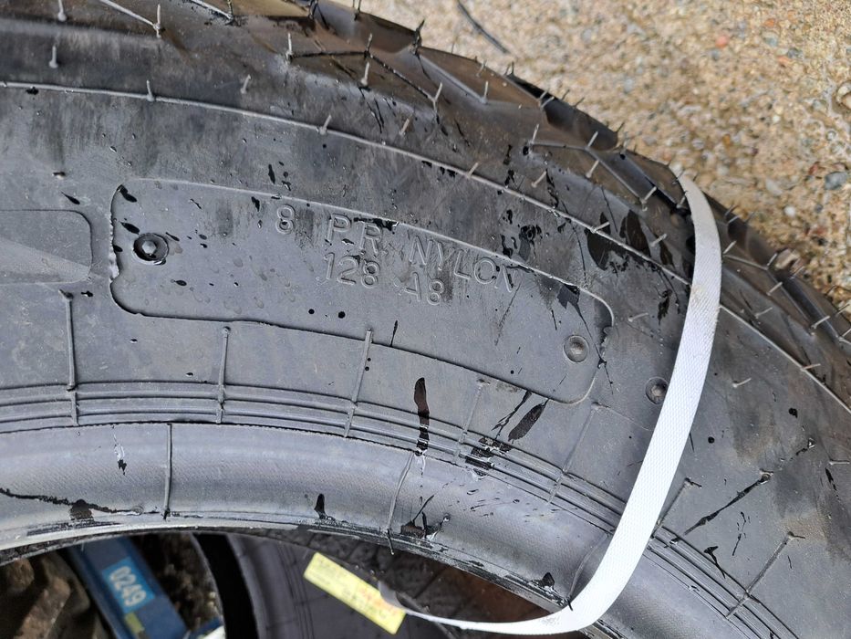 14.9-24 ALLIANCE cu 8 pliuri anvelope CILINDRU cauciucuri noi