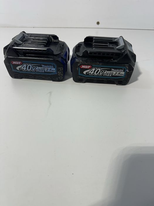 Acumualtori/ Baterii Makita XGT 40V 2.5Ah