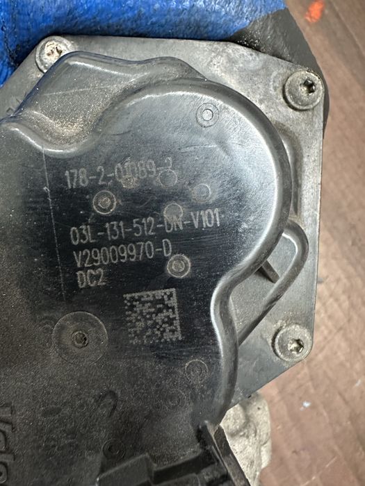 Racitor gaze audi a4 b8 a5 a6 q5 2.0tdi cgl cjc